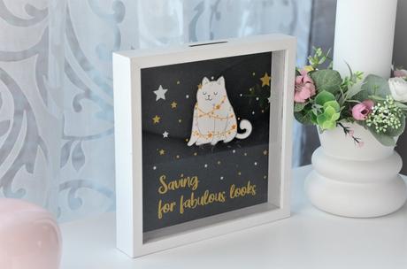 Pokladnička,mačička,