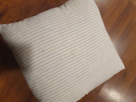 Páperový babičkin vankúš - 40x40cm,