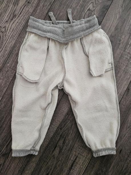 Teplé mäkkučké tepláčiky next 80, next,80