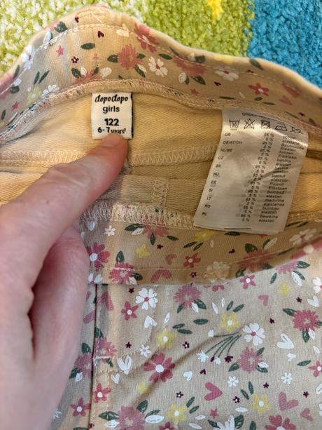 Dievčenské džegíny, dopodopo,122