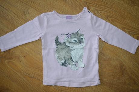 Tričko s mačičkou, dopodopo,62