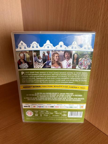 Dvd babovřesky - zdeněk troška, 