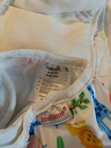 Startovacia sada - latkove plienky, imsevimse