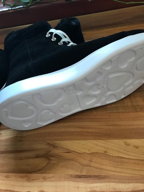 Čižmy love moschino, moschino,41