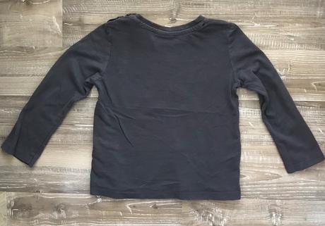 Mickey tričko dlhý rukáv, disney,92