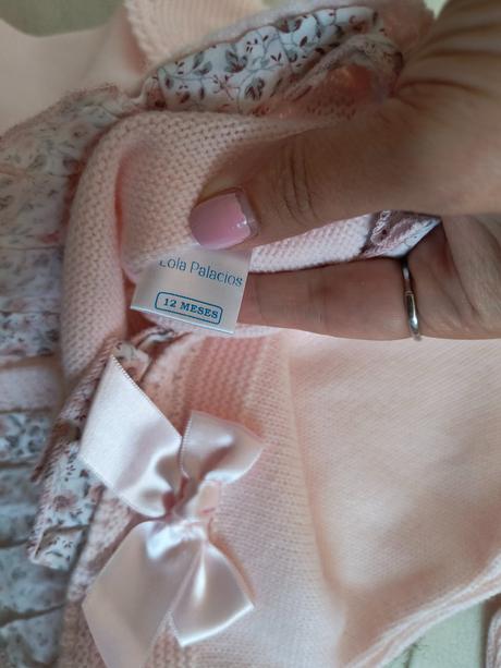 Prekrásny luxusný svetrík lola palacios 80, 80