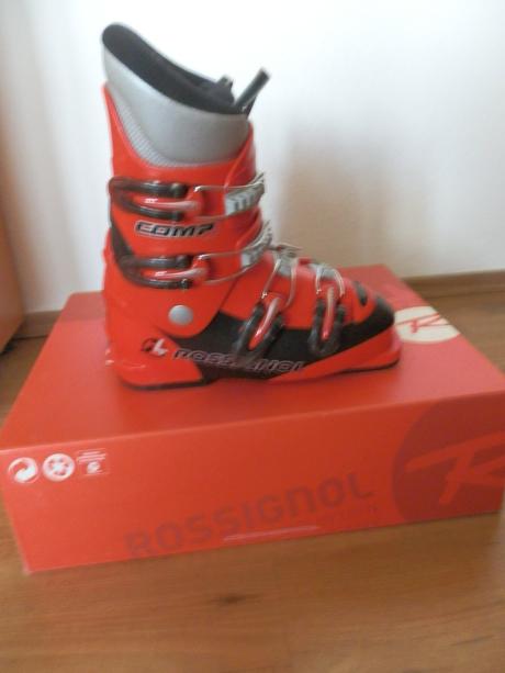 Lyžiarky rossignol, rossignol,23