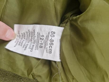 Prechodná bunda, 86