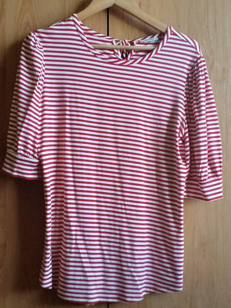 Pasikava blúzka  / tričko, orsay,40