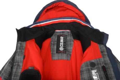 Colmar, pánska bunda veľ. xxl, colmar,xxl