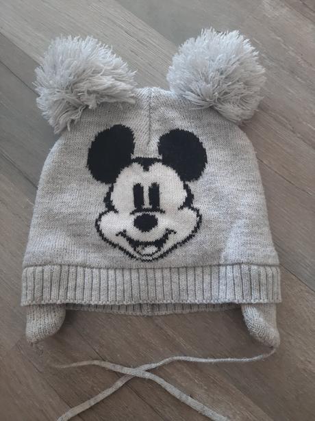 Ciapocka mickey mouse so snurkami v. 98, pepco,98