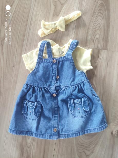 Súprava pre dievčatko veľ.68, f&f,68