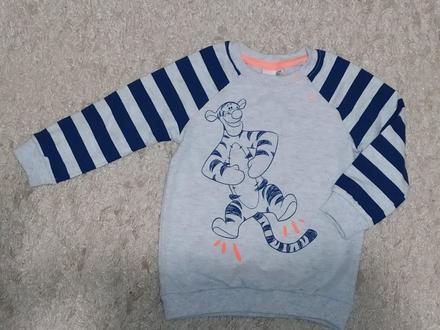 Mikina "tiger", disney,86