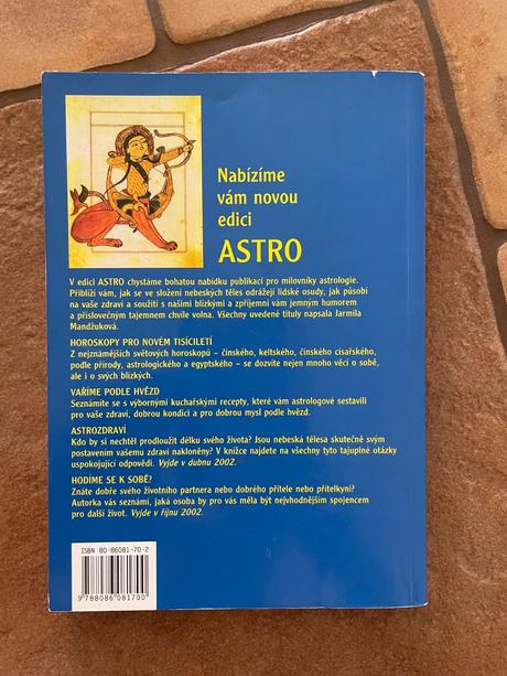 Varíme podle hvezd, 