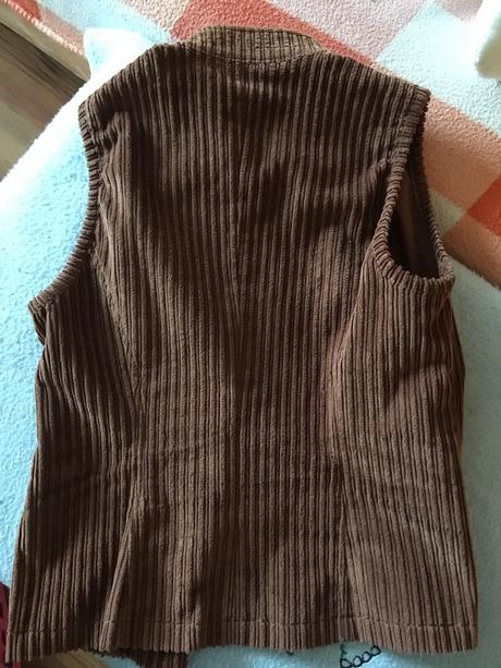 Mensestrova vesta elastická, 36