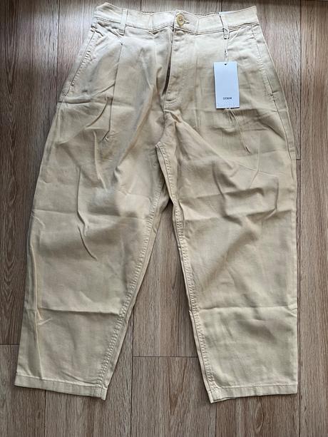 Baggy rifle., bershka,m