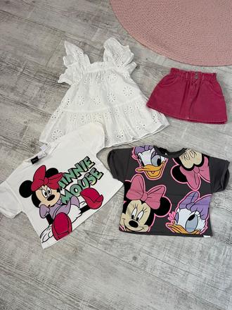 Balík oblečenia zara 86, 86–98