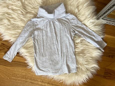 Rolákové tričko 86/92, lupilu,92