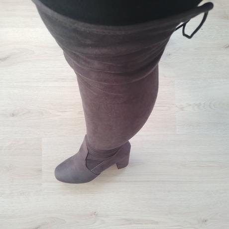 Prechodné čižmy, 40