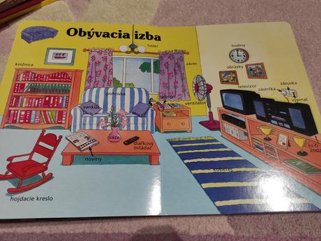 Knižka veci okolo nás, 