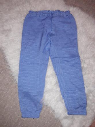 Lahke platene nohavice, pepco,110