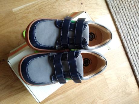 Livie & luca sagan navy blue - velk. 2y (33), livie & luca,33