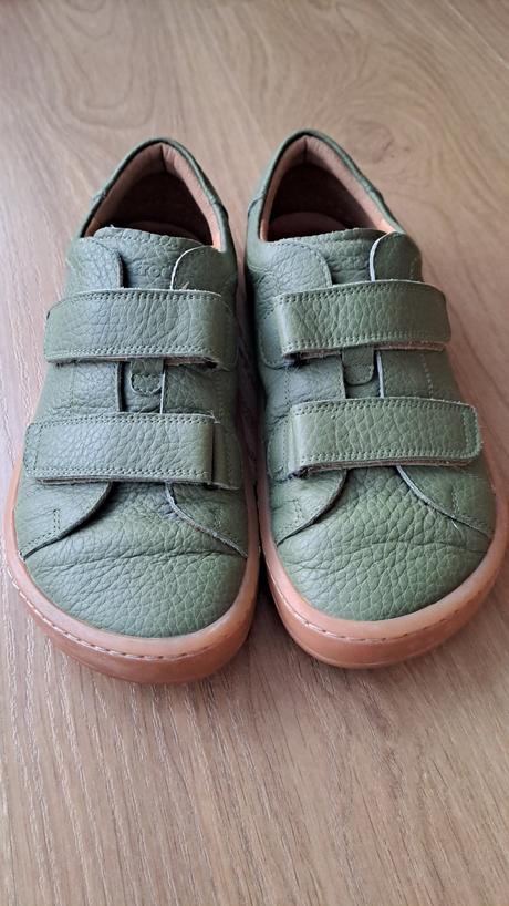 Kožené barefoot topánky froddo, froddo,37