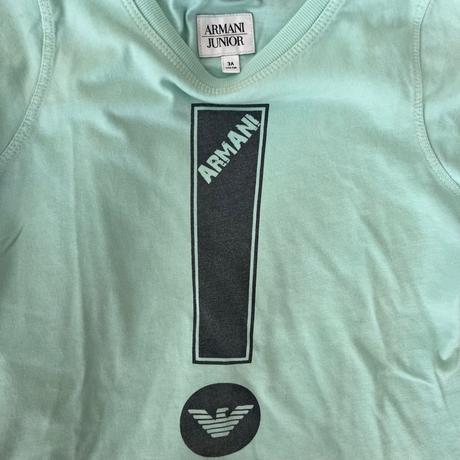 Armani tričko vel. 3, armani,98