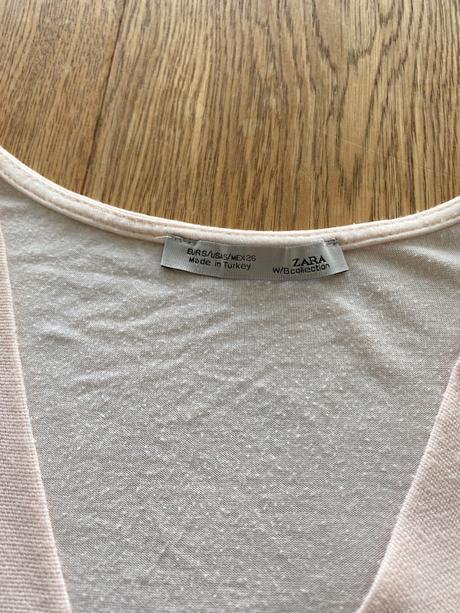 Tricjo zara, zara,s
