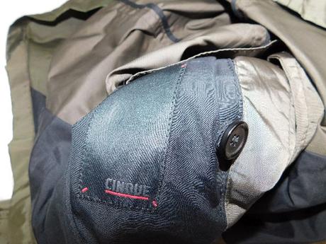 Luxusny pansky plašt/kabat, l