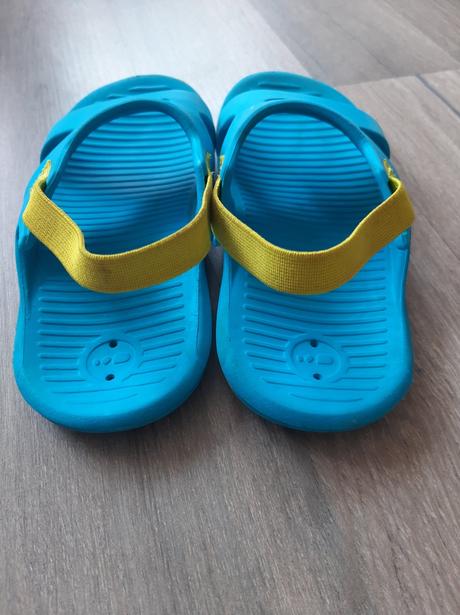 Detske sandale k vode zn. nabaiji v. 27-28, nabaiji,27