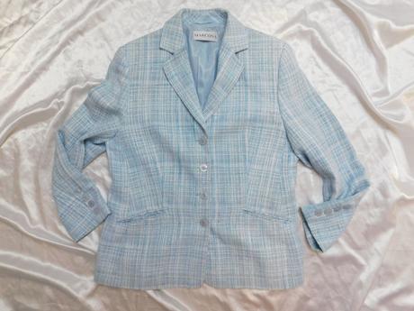 Damsky luxusny blejzer/sako, 40