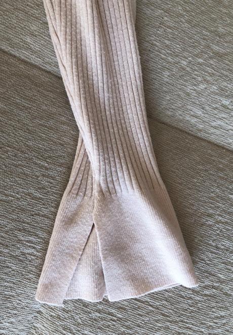 Béžový/krémový sveter s/m - 36/38, 36