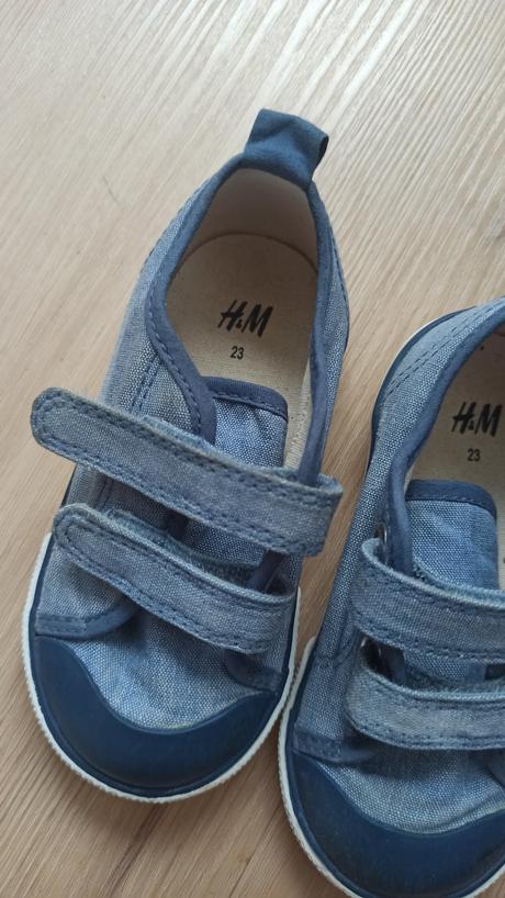 Tenisky, h&m,23