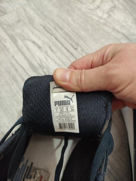 Puma bmw motorsport, puma,40