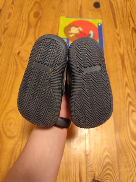 Protetika barefoot tenisky 21, protetika,21