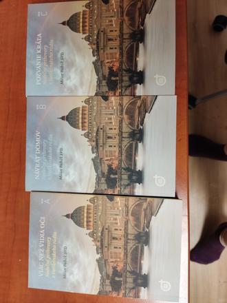 Nedeľné príhovory z vatikánskeho rádia (kolekcia 3,