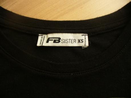 Krátke tričko, fishbone,xs