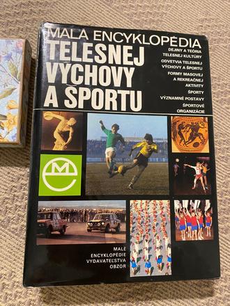 Veľká malá encyklopédia telesnej výchovy a športu,