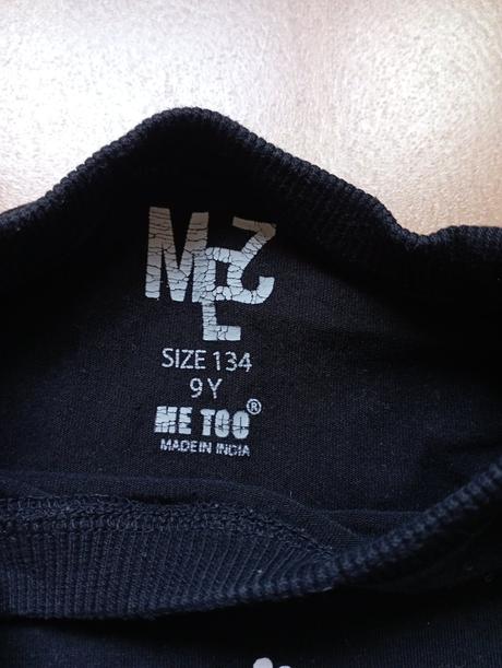 Tričko me too, 134