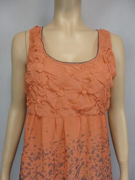 Kvalitné letné šaty, 36