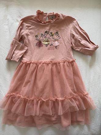 Nadherne princeznove tutu saty, c&a,134