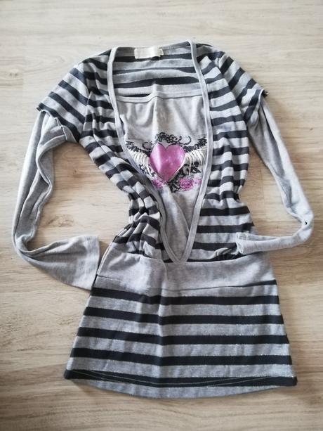 Tricko s dlhým rukávom, glorious,158