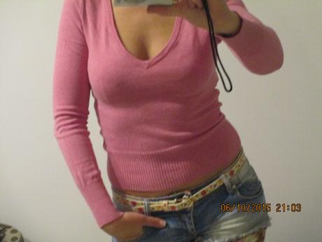 Staroružový svetrík, s