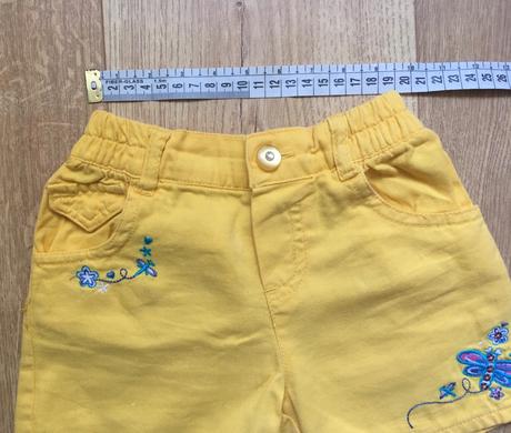 Šortky, primark,92