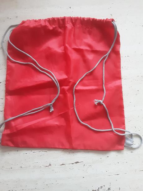 Vrecúška na prezúvky,