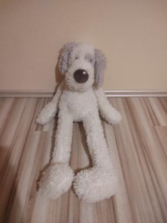 Plyšák -pes,