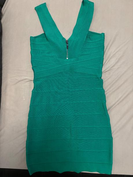 Zelene minisaty bebe, bebe,s