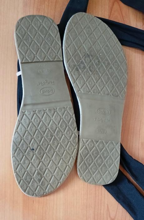 Scholl partyfeet sandálky č.39/40, scholl,39