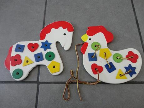 Hračky pre najmenších - 5 ks, 